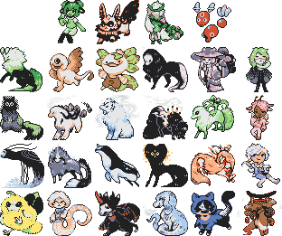 GSC Icon Batch